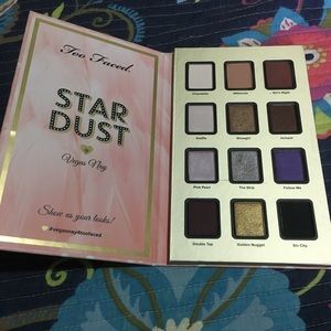 Too Faced Cosmetics Star Dust Eyeshadow palette